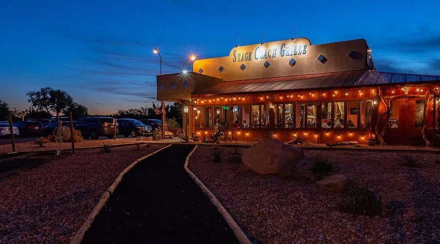 zion national park restaurants​